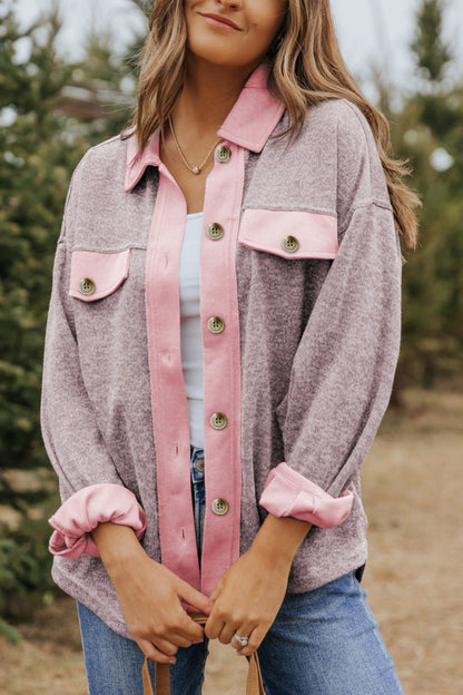 Gracefully Designed Jacket