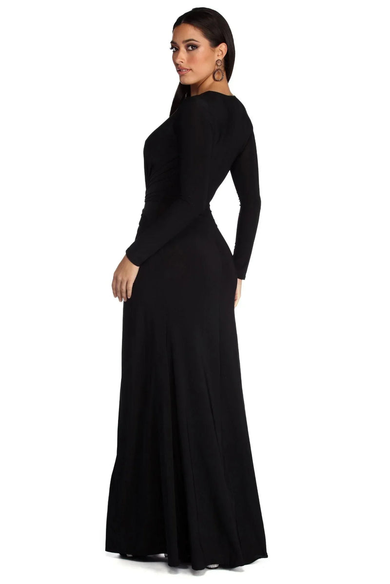 Thoughtfully Designed Dress