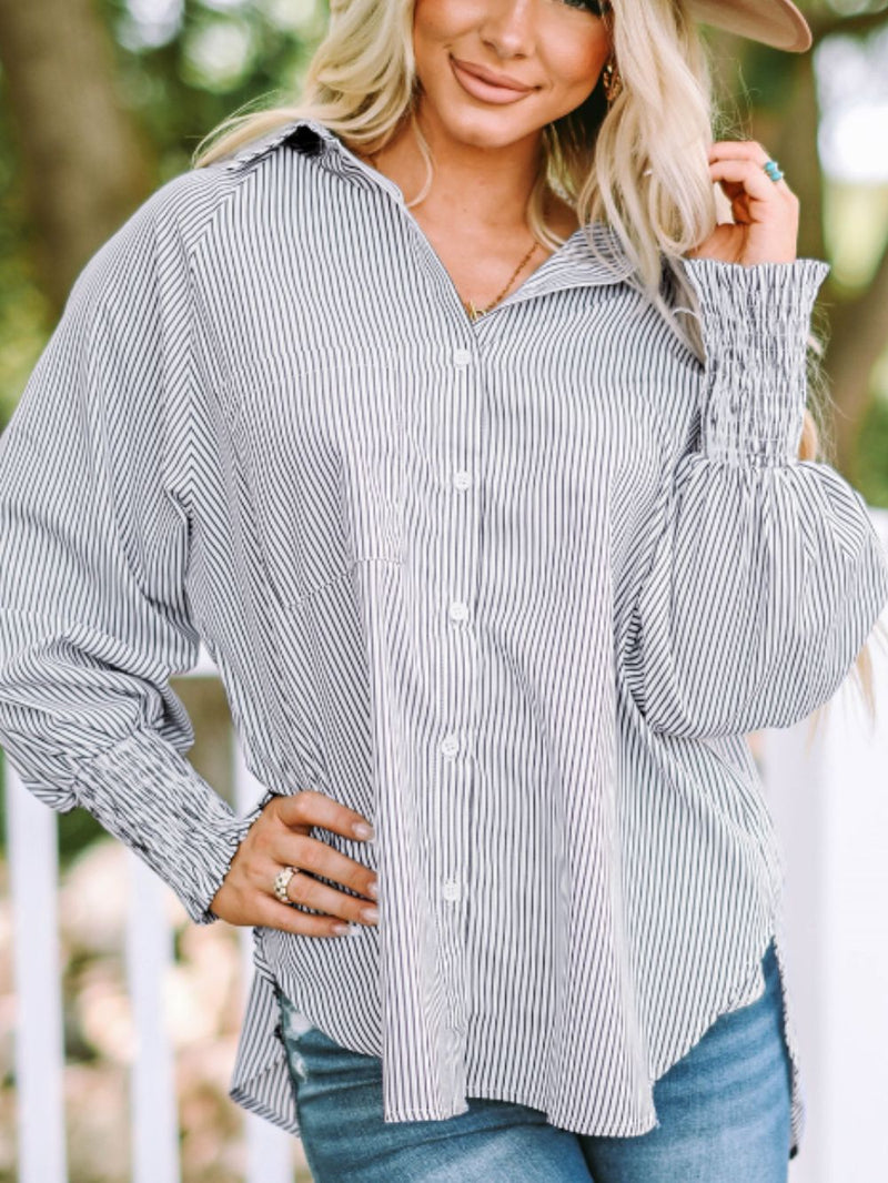 Thoughtfully Designed Shirt