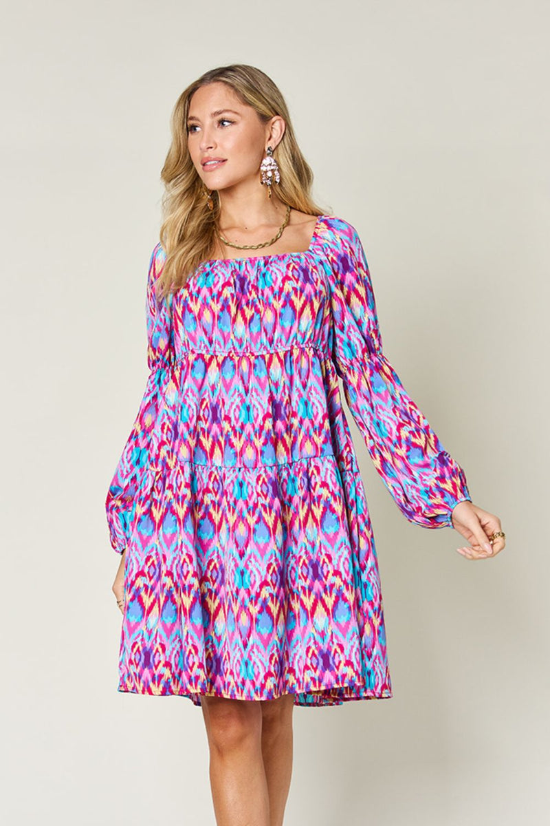 Timeless Vintage Style Dress