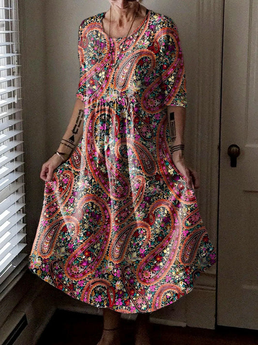 Classic Designed Dress