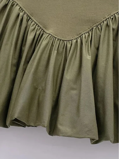 Gracefully Designed Dress