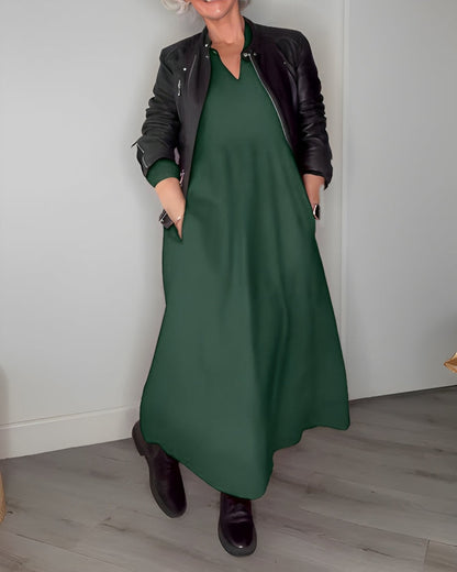 Timeless Vintage Style Dress