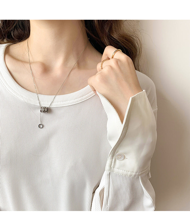Gracefully Designed Blouse