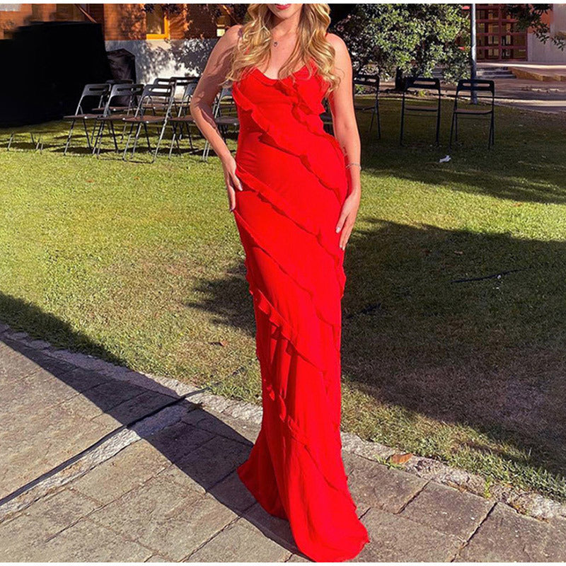 Gracefully Designed Dress