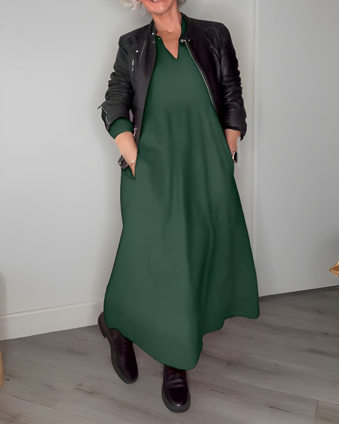 Classic Designed Dress