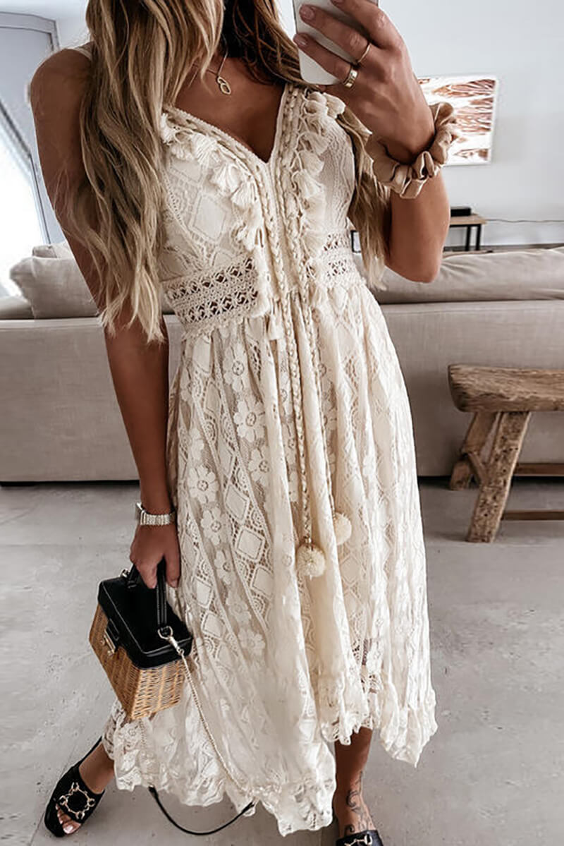 Vintage Inspired Dress