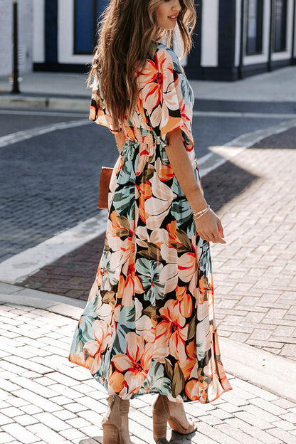 Classic Designed Dress