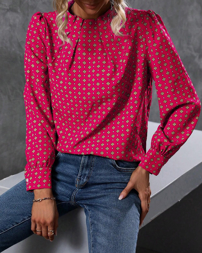 Beautifully Crafted Blouse