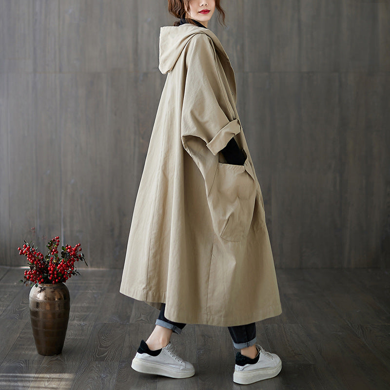 Timeless Vintage Style Coat