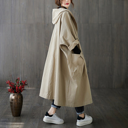 Timeless Vintage Style Coat