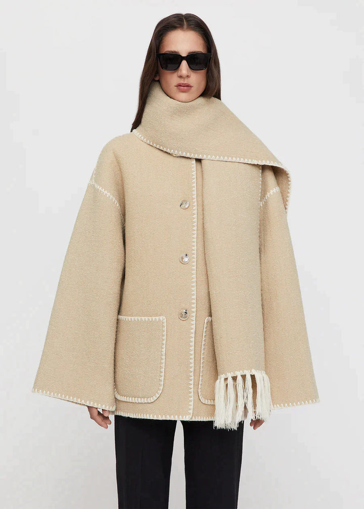 Timeless Vintage Style Jacket
