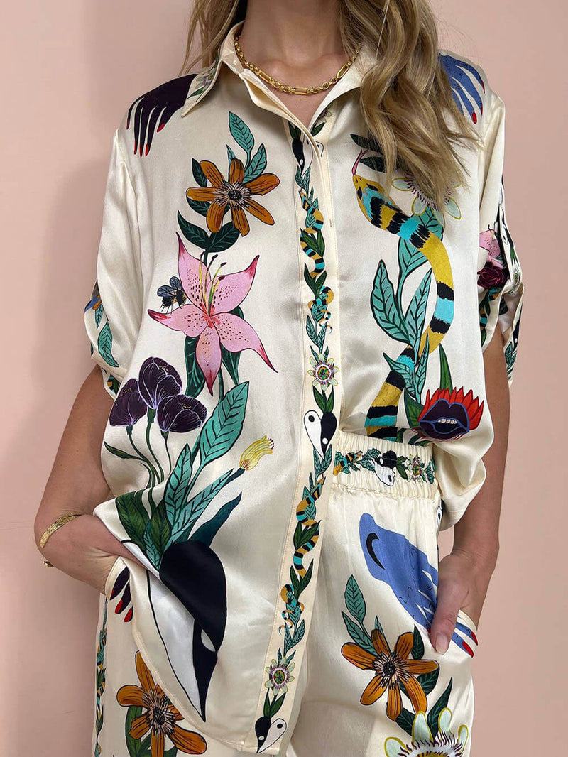 Beautifully Crafted Shirt