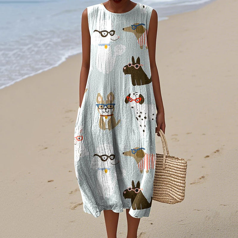 Vintage Inspired Dress