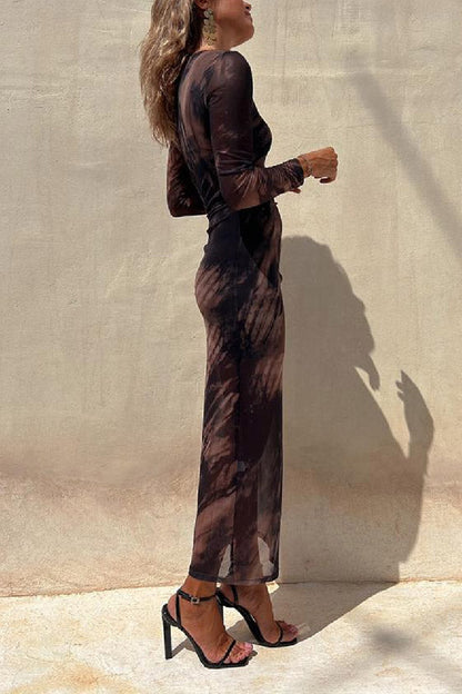 Vintage Inspired Dress