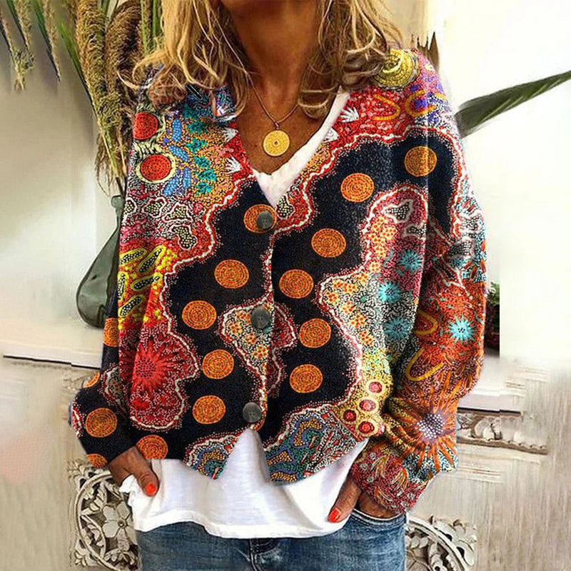 Classic Designed Sweater