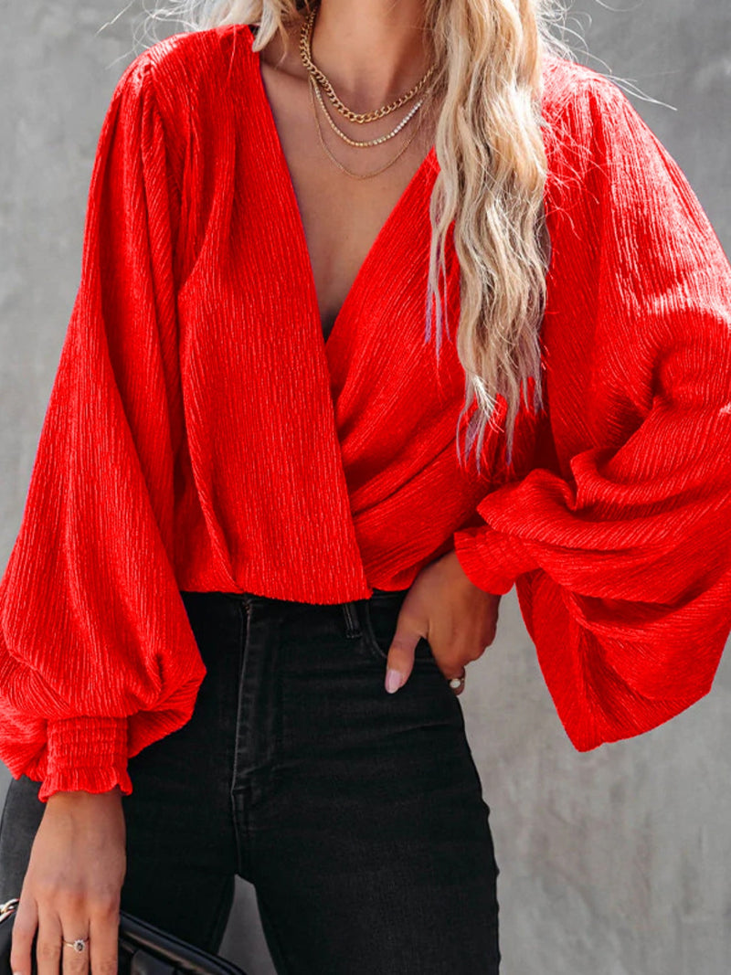 Classic Vintage Blouse