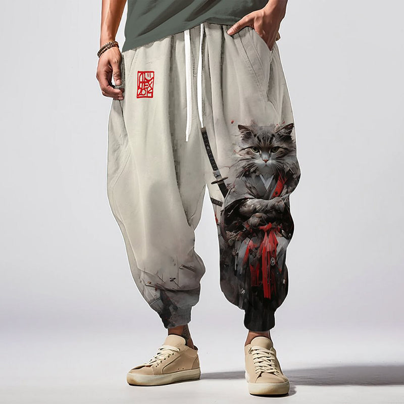 Vintage Inspired Pants