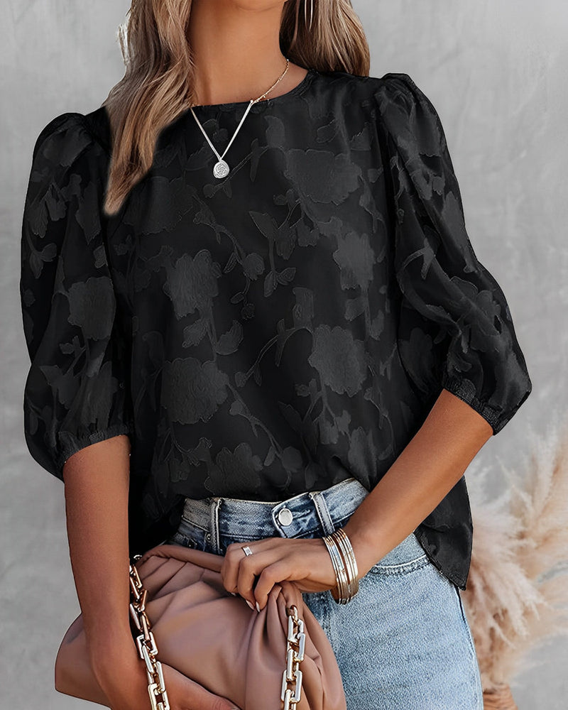 Classic Designed Blouse