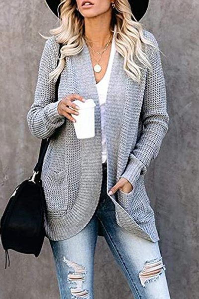 Thoughtfully Designed Sweater