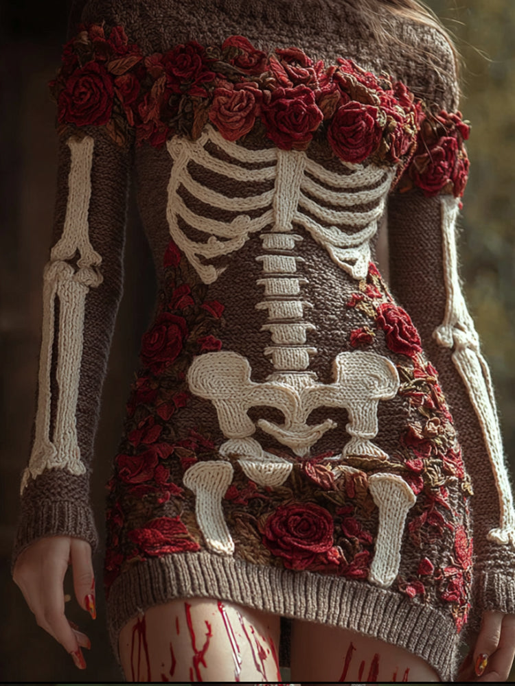 Classic Designed Sweater
