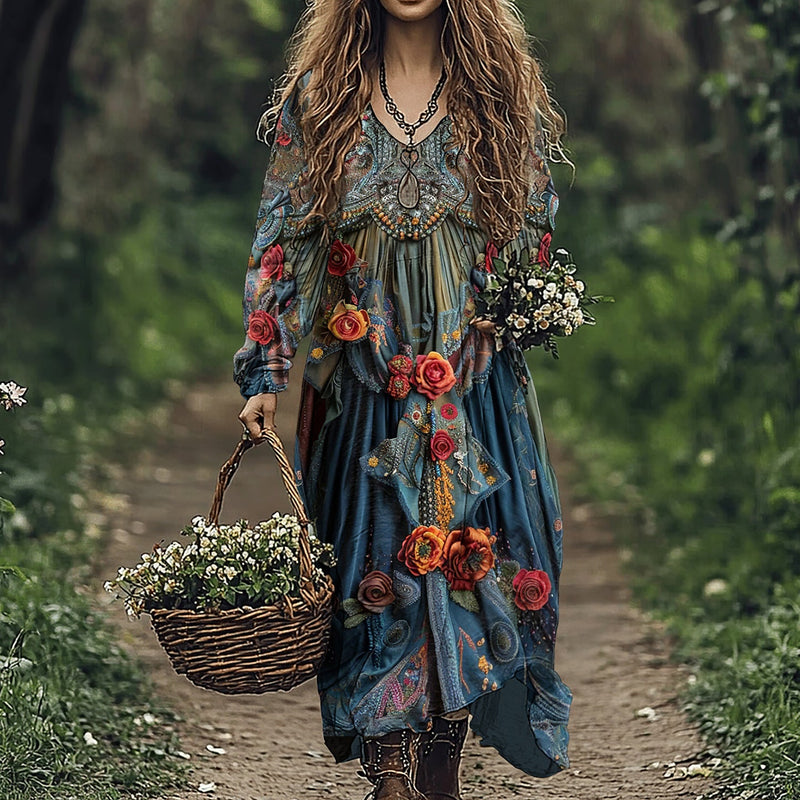 Thoughtfully Designed Dress