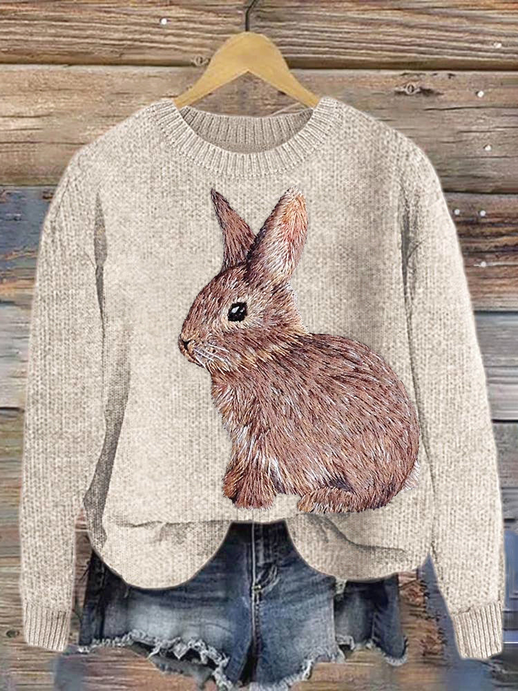 Classic Designed Sweater