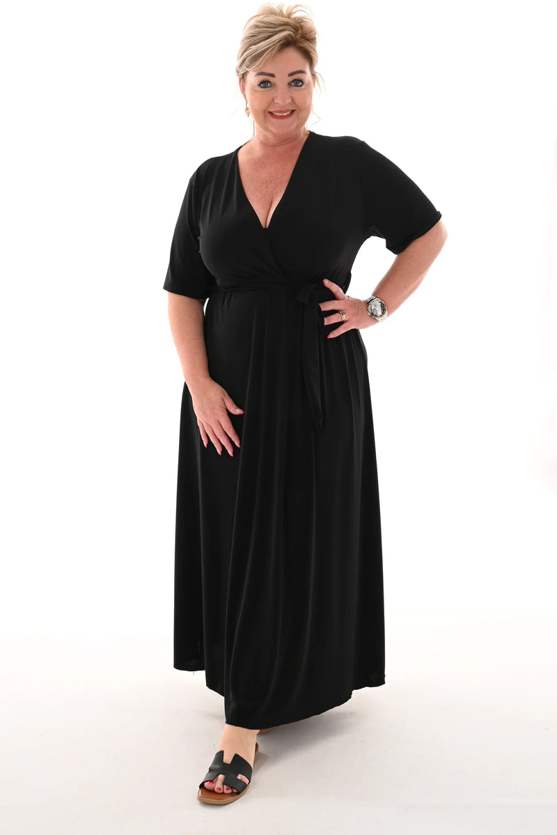 Classic Designed Dress