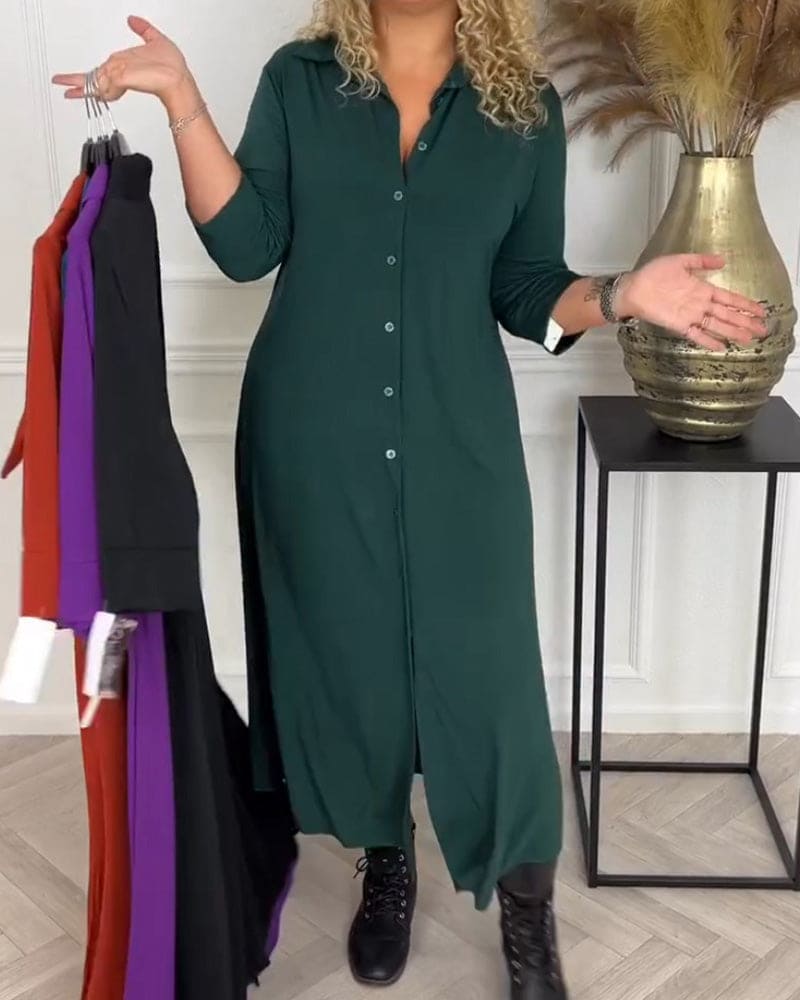Timeless Vintage Style Dress