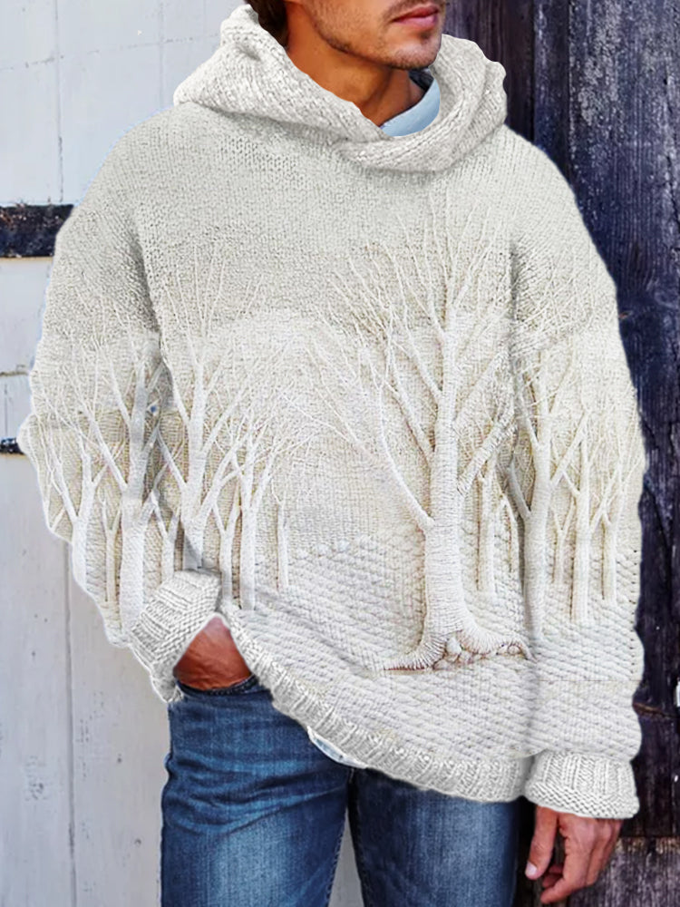 Classic Designed Sweater