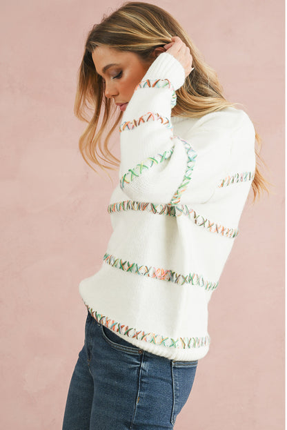 Thoughtfully Designed Sweater
