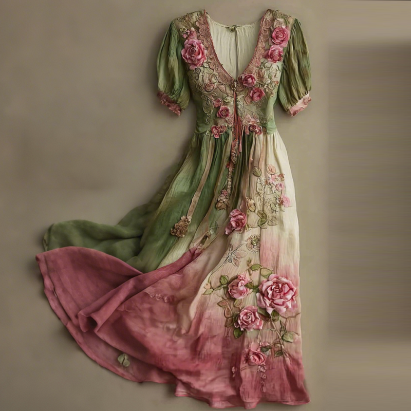 Beautifully Crafted Dress