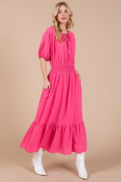 Elegantly Designed Dress