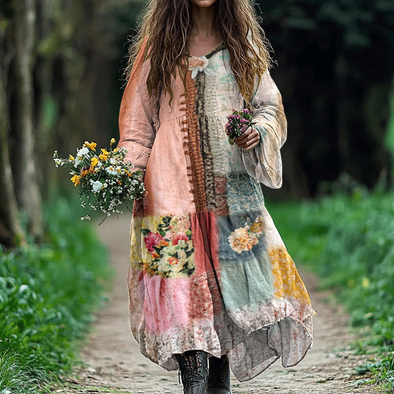 Classic Vintage Dress