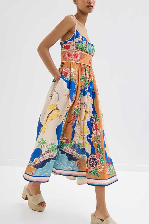 Elegantly Designed Dress