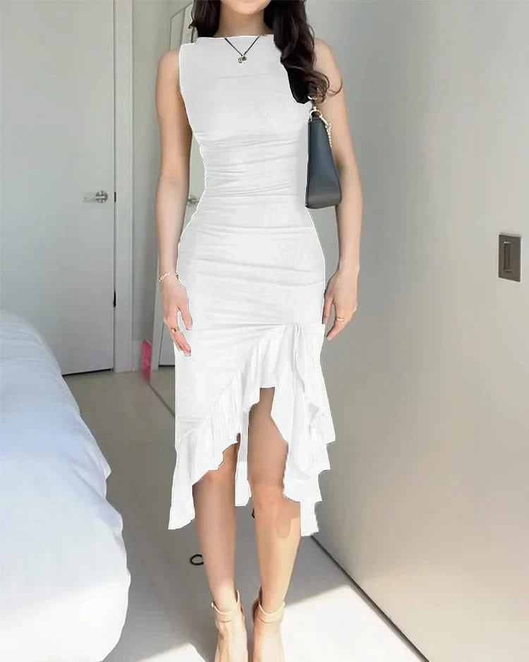 Gracefully Designed Dress