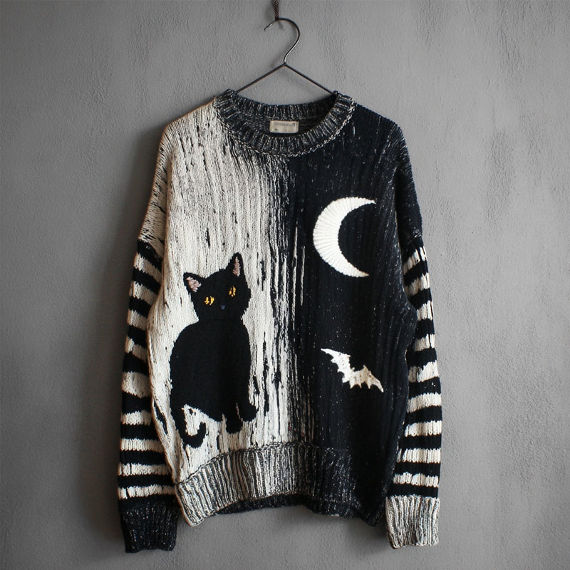 Thoughtfully Designed Sweater