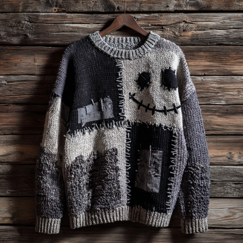 Timeless Vintage Style Sweater
