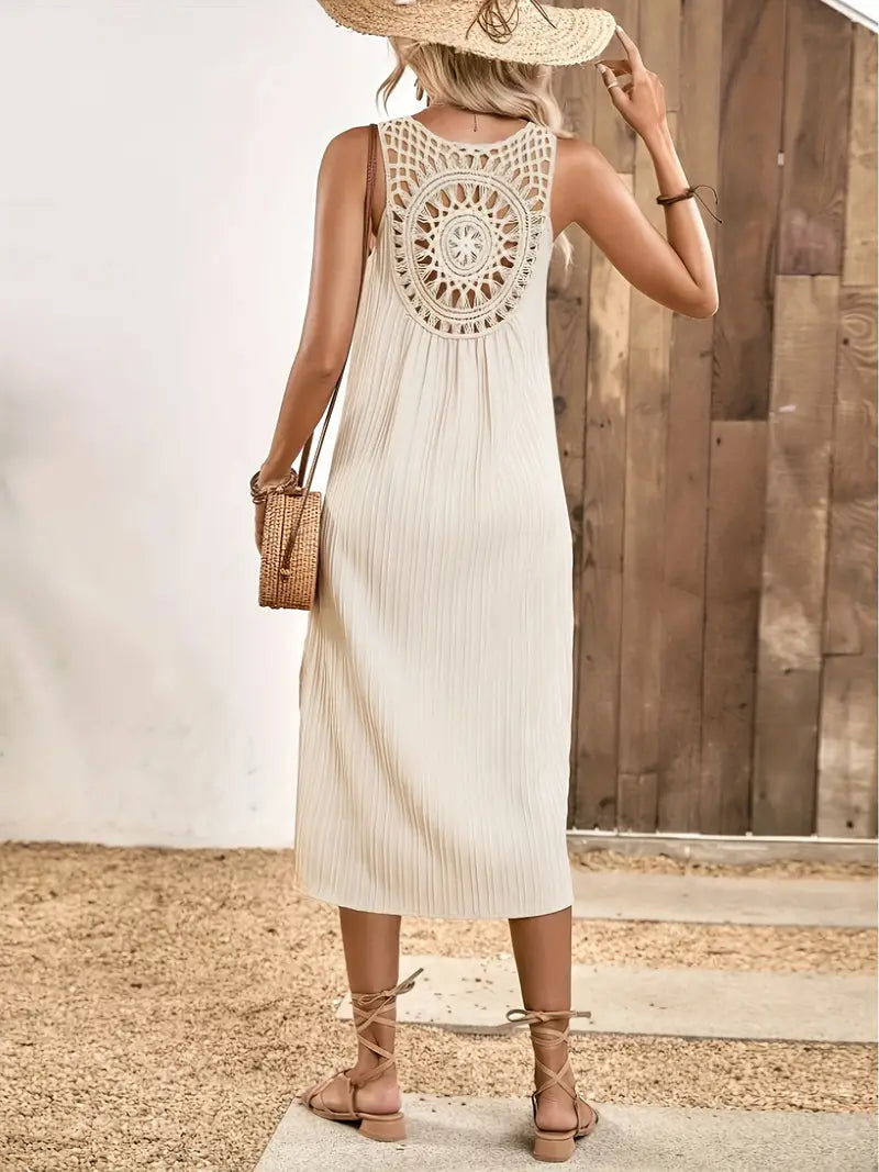 Elegantly Designed Dress