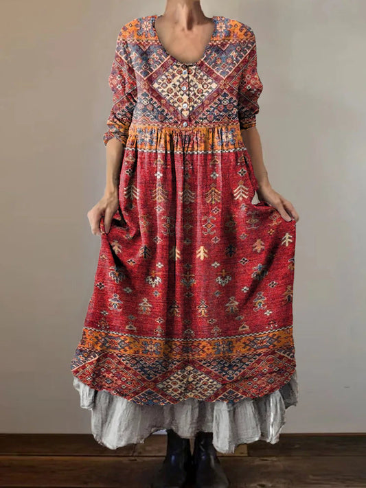 Beautifully Crafted Dress