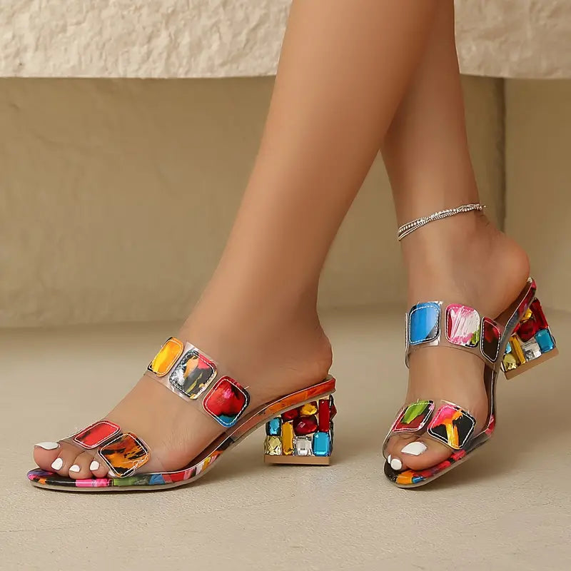 Graceful Orthopedic Sandals for Modern Look