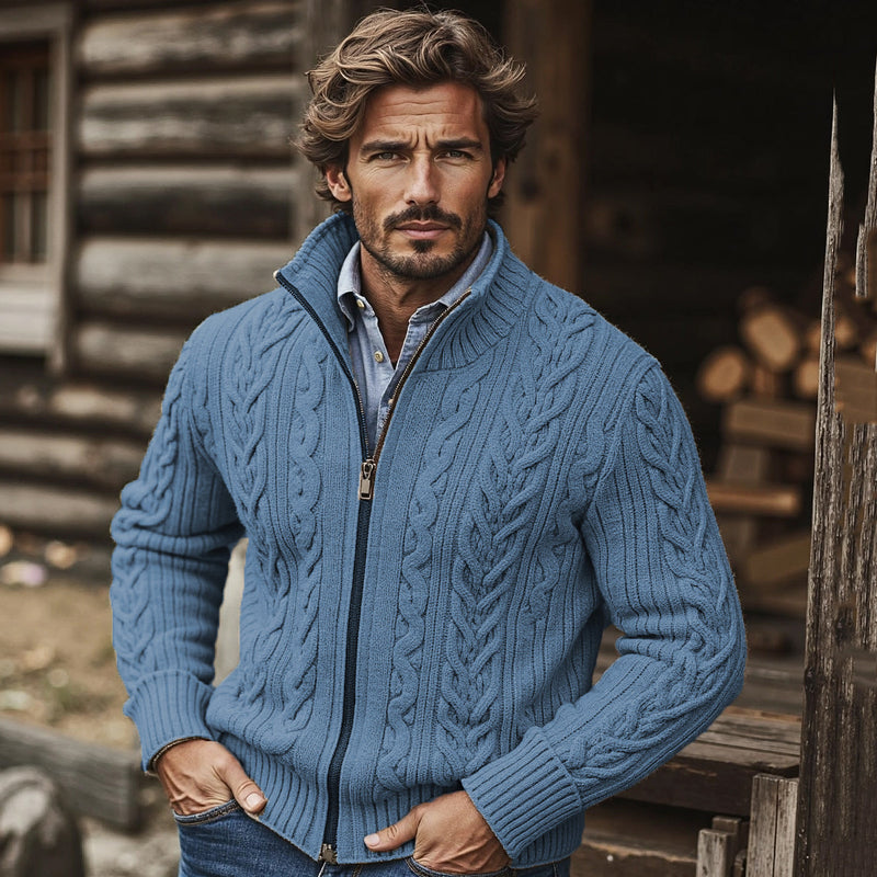 Thoughtfully Designed Sweater