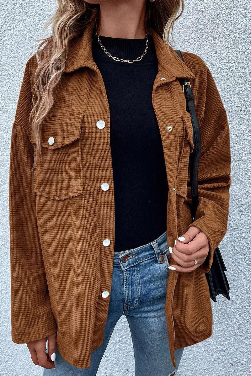 Thoughtfully Designed Jacket