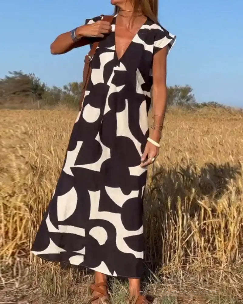 Classic Vintage Dress
