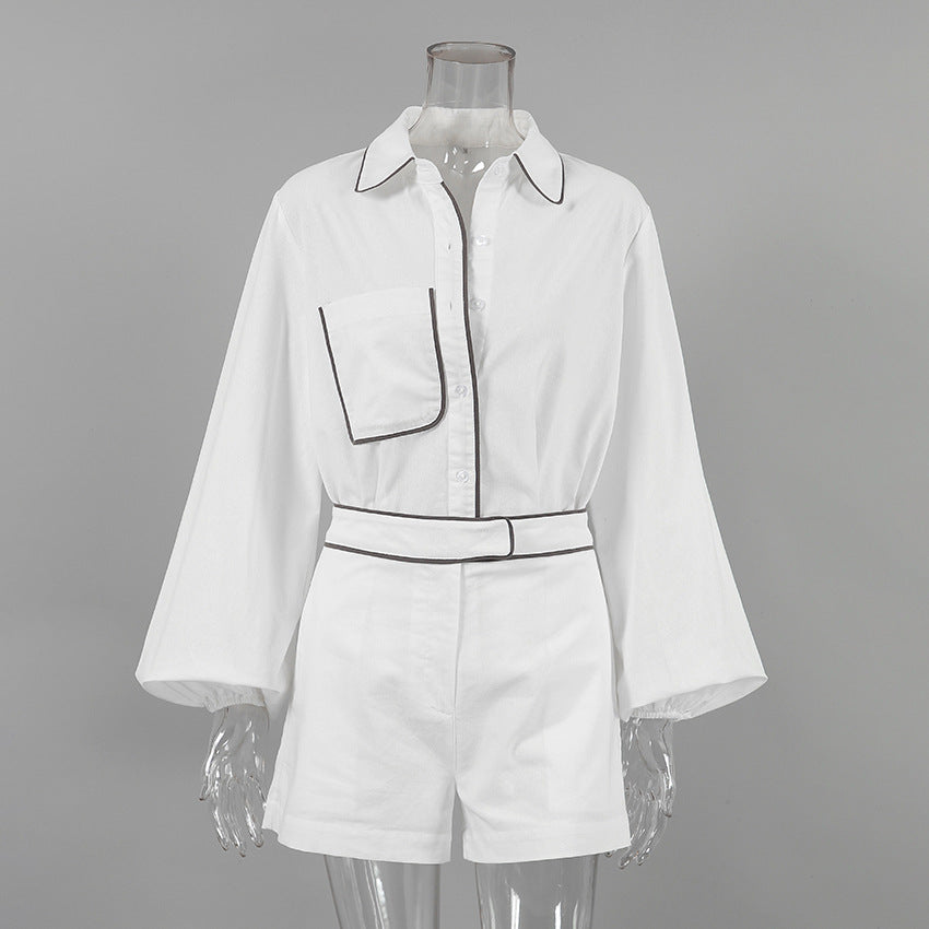 Timeless Vintage Style Shirt