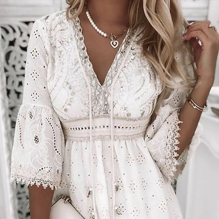 Classic Vintage Dress