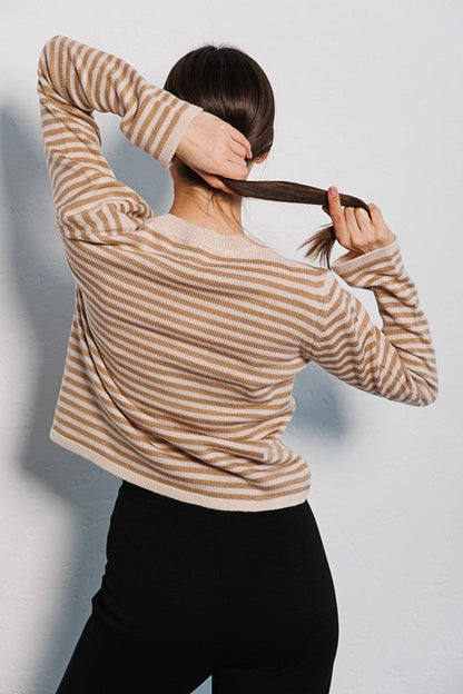 Thoughtfully Designed Sweater