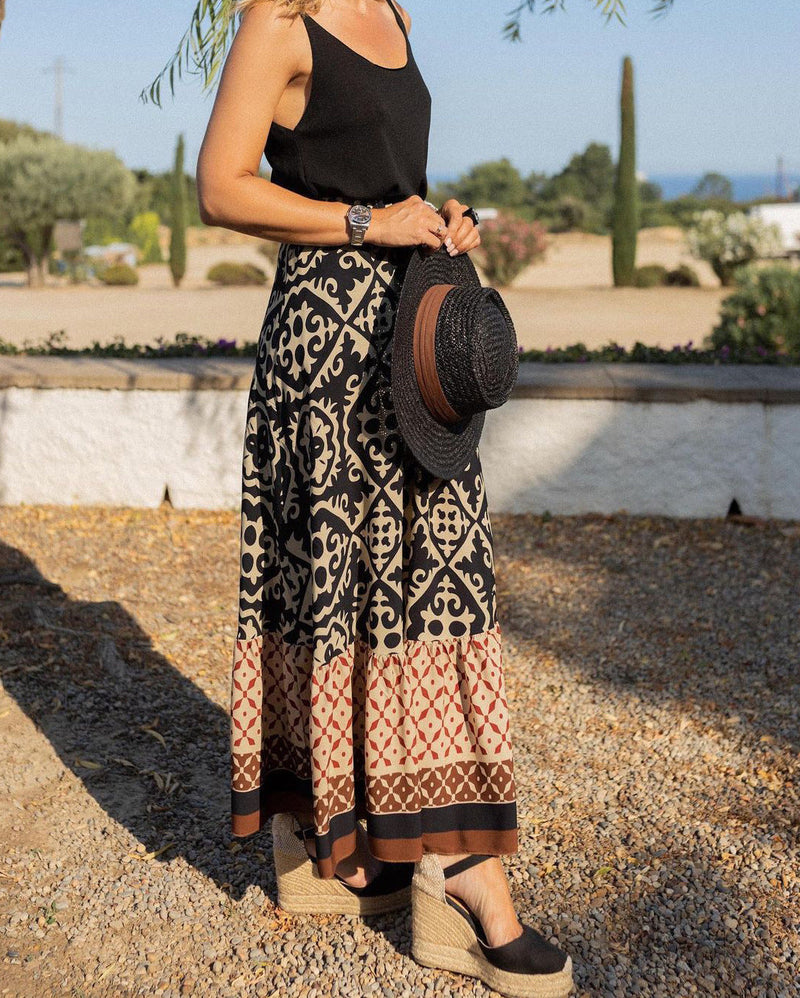Timeless Vintage Style Dress