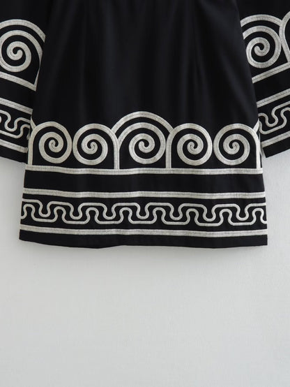 Vintage Inspired Dress