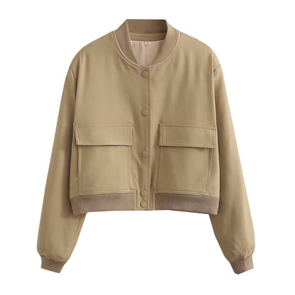 Timeless Vintage Style Jacket